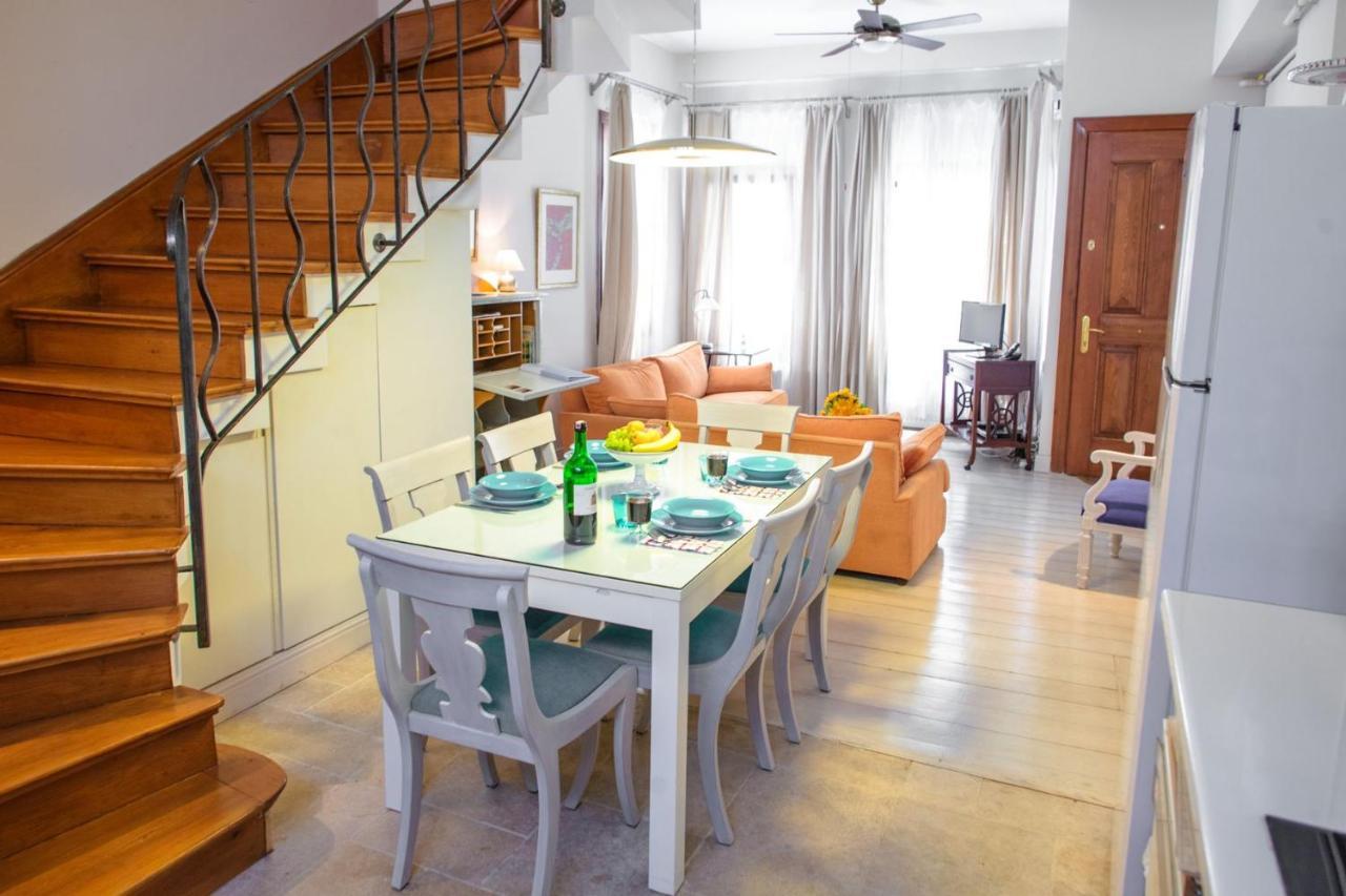 Lovely Apartment Sultan Ahmet Old Part Istanbul Exterior photo
