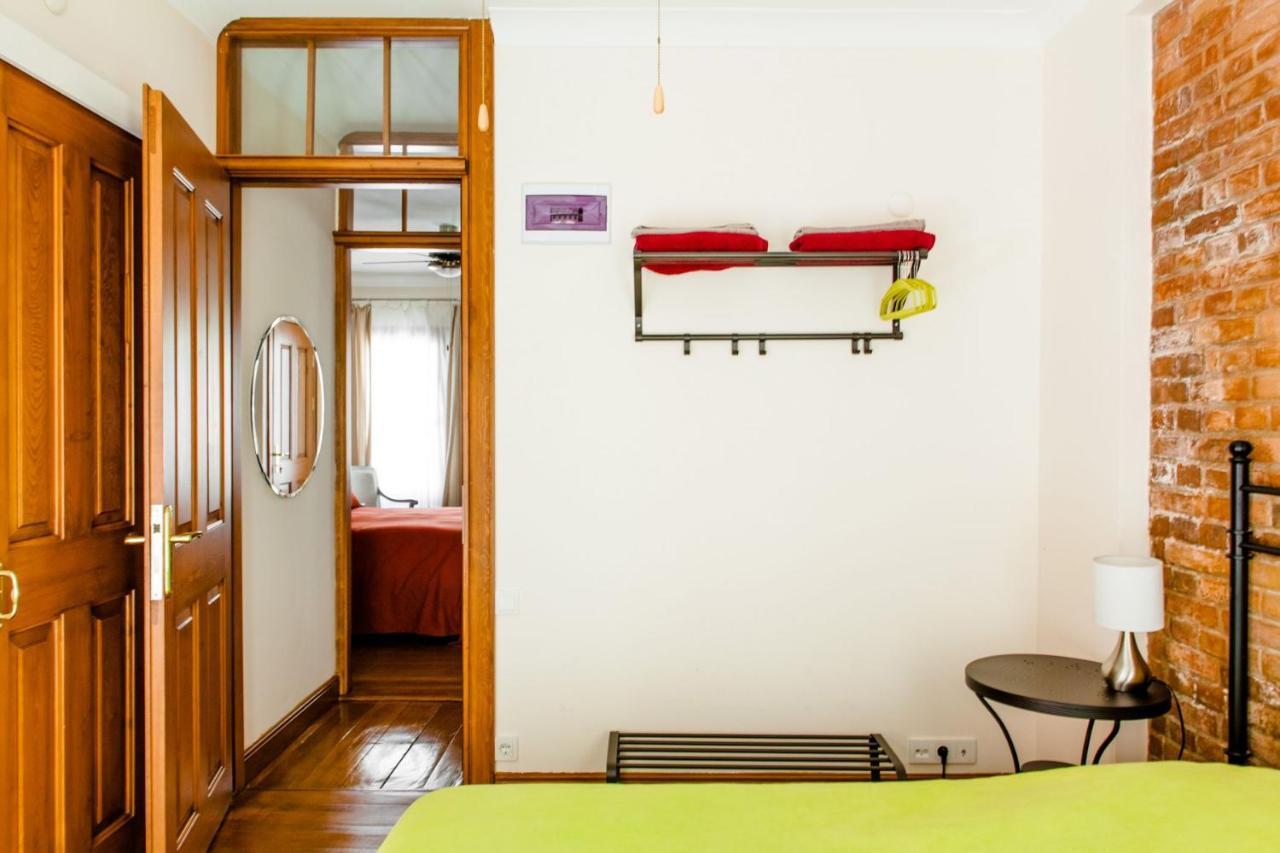 Lovely Apartment Sultan Ahmet Old Part Istanbul Exterior photo
